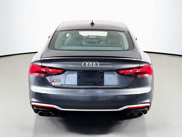 used 2021 Audi S5 car, priced at $37,944