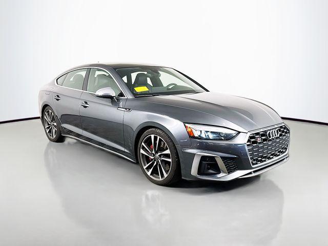 used 2021 Audi S5 car, priced at $37,944