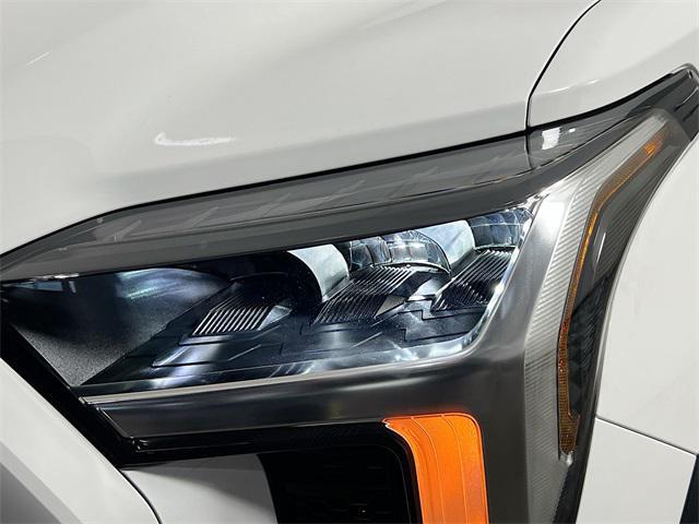 new 2026 Toyota Tundra car, priced at $56,596