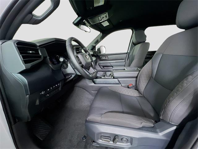 new 2026 Toyota Tundra car, priced at $56,596