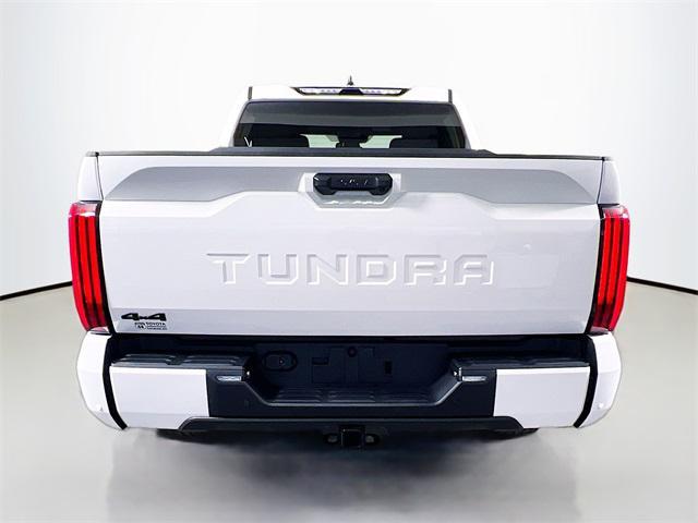 new 2026 Toyota Tundra car, priced at $56,596