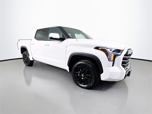 new 2026 Toyota Tundra car, priced at $56,596