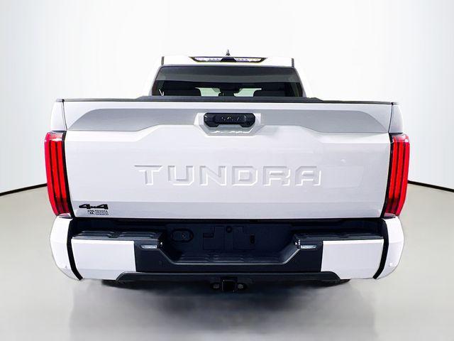 new 2026 Toyota Tundra car, priced at $50,342