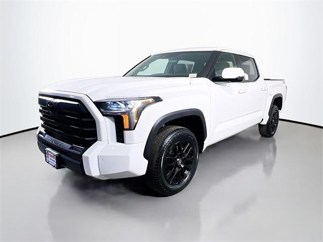 new 2026 Toyota Tundra car, priced at $56,596