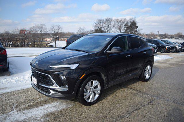 used 2024 Buick Encore GX car, priced at $20,860