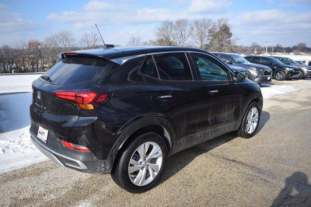 used 2024 Buick Encore GX car, priced at $20,860