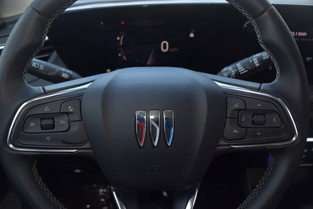 used 2024 Buick Encore GX car, priced at $20,860