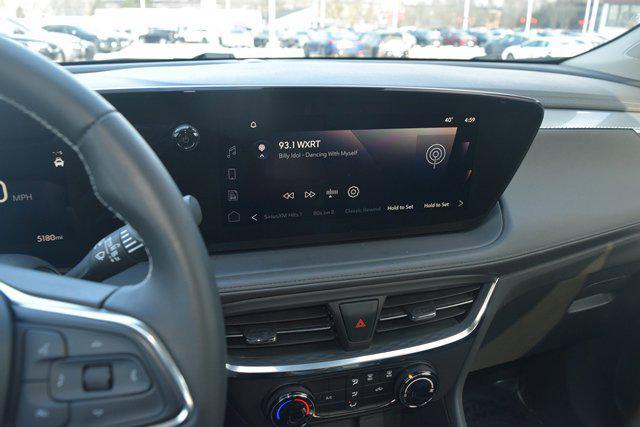 used 2024 Buick Encore GX car, priced at $20,860