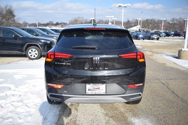 used 2024 Buick Encore GX car, priced at $20,860