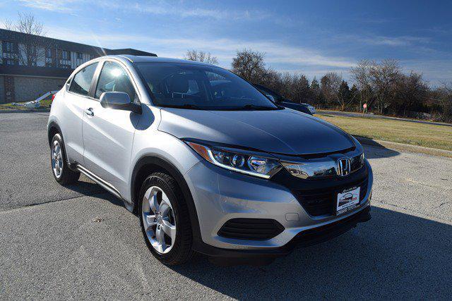 used 2022 Honda HR-V car, priced at $20,980