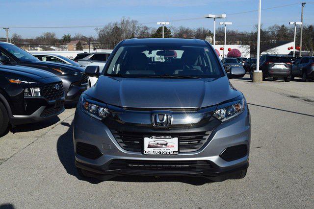 used 2022 Honda HR-V car, priced at $20,980
