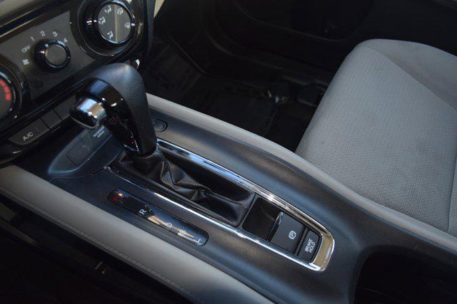 used 2022 Honda HR-V car, priced at $20,980