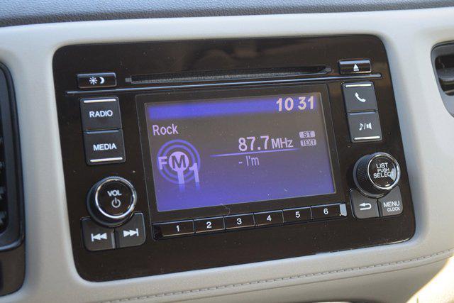 used 2022 Honda HR-V car, priced at $20,980