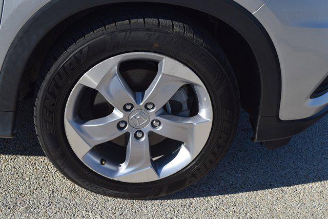 used 2022 Honda HR-V car, priced at $20,980