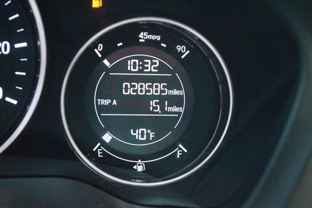 used 2022 Honda HR-V car, priced at $20,980