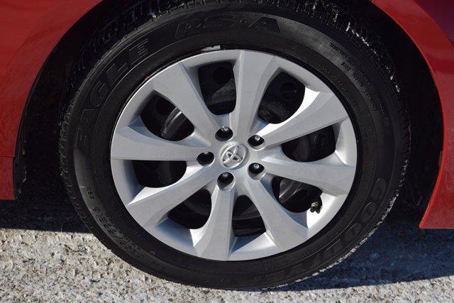 used 2021 Toyota Corolla car, priced at $18,960