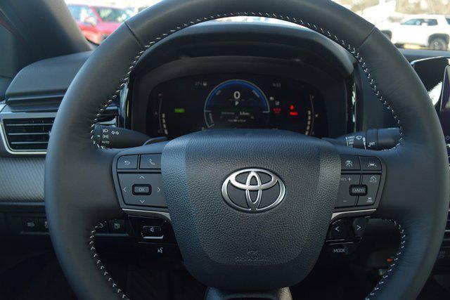 used 2026 Toyota Camry car, priced at $29,980