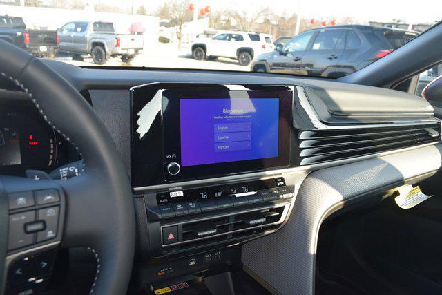 used 2026 Toyota Camry car, priced at $29,980