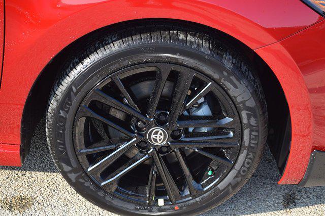 used 2026 Toyota Camry car, priced at $29,980