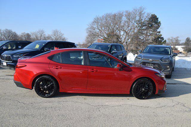 used 2026 Toyota Camry car, priced at $29,980