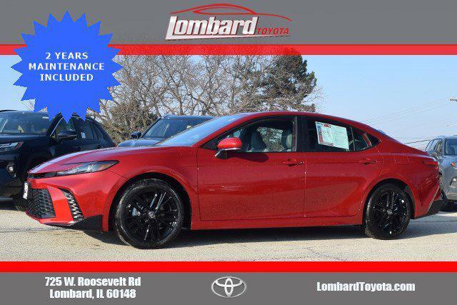 used 2026 Toyota Camry car, priced at $29,980