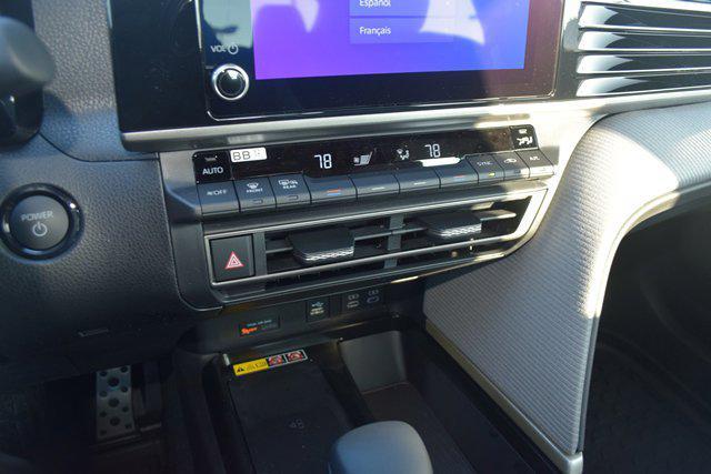 used 2026 Toyota Camry car, priced at $29,980