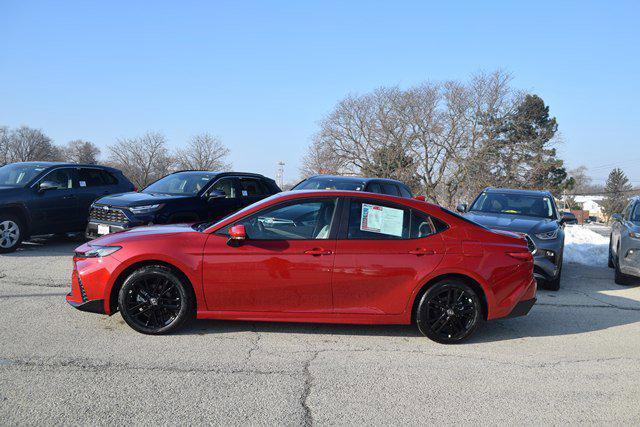 used 2026 Toyota Camry car, priced at $29,980