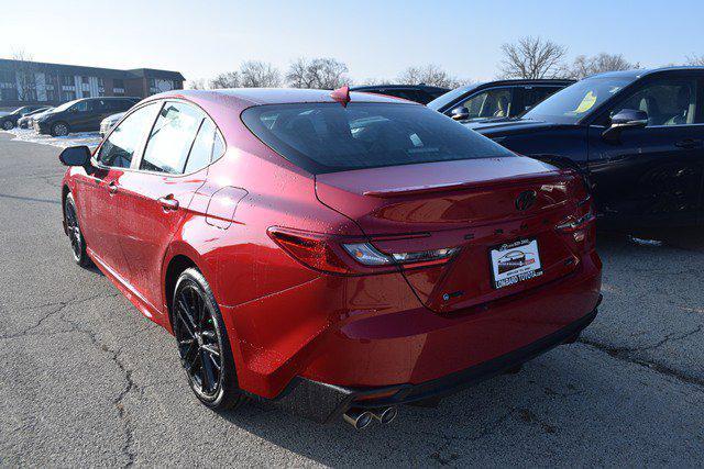 used 2026 Toyota Camry car, priced at $29,980