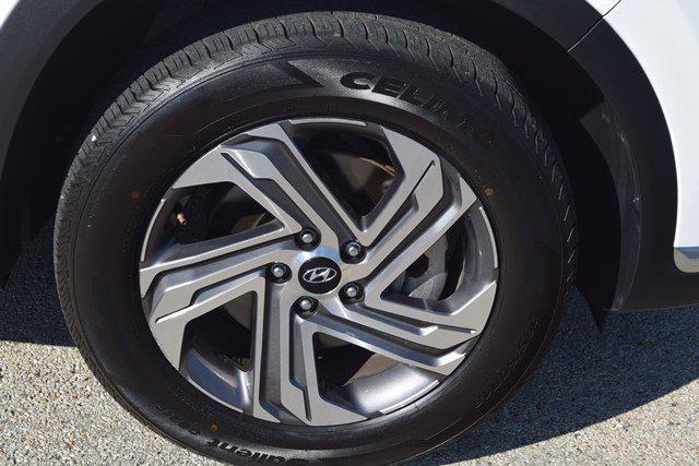 used 2023 Hyundai Santa Fe car, priced at $22,680