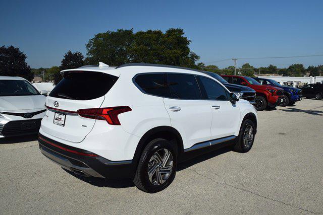 used 2023 Hyundai Santa Fe car, priced at $22,680
