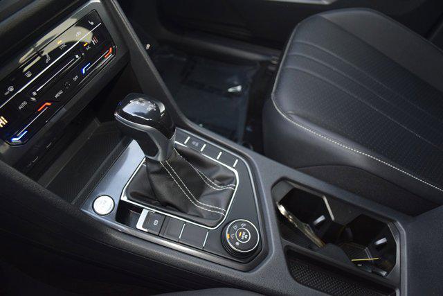 used 2023 Volkswagen Tiguan car, priced at $21,680