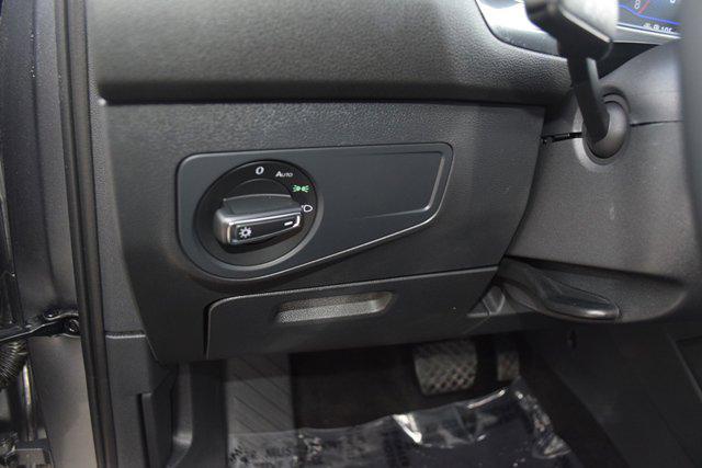 used 2023 Volkswagen Tiguan car, priced at $21,680