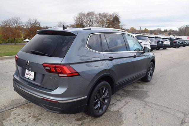 used 2023 Volkswagen Tiguan car, priced at $21,680