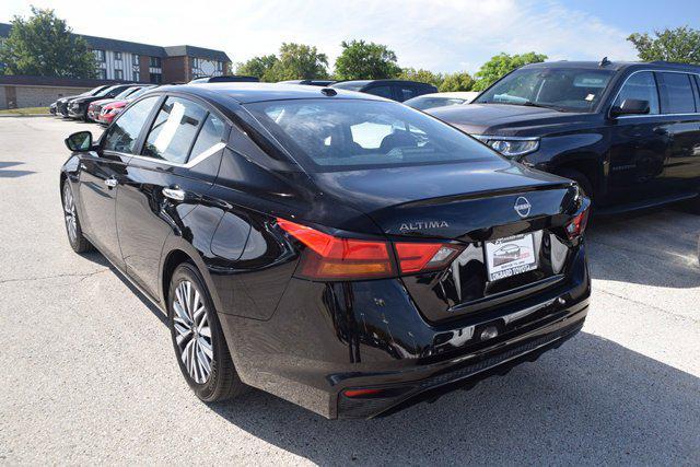 used 2024 Nissan Altima car, priced at $17,980