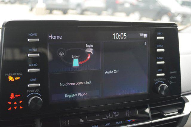 used 2024 Toyota Sienna car, priced at $39,980