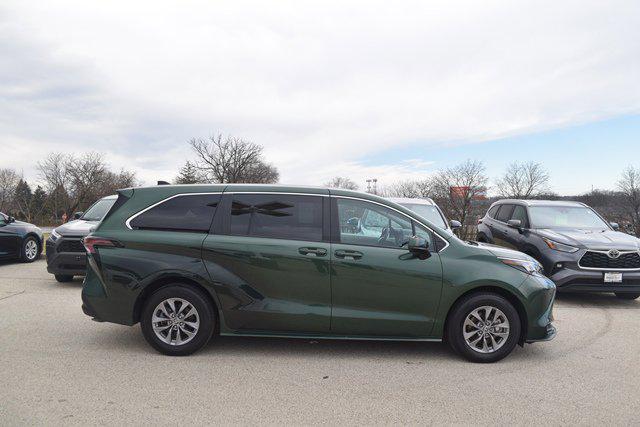 used 2024 Toyota Sienna car, priced at $39,980