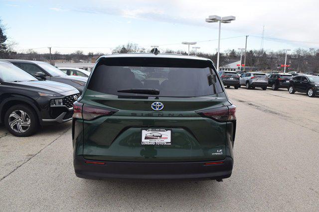 used 2024 Toyota Sienna car, priced at $39,980