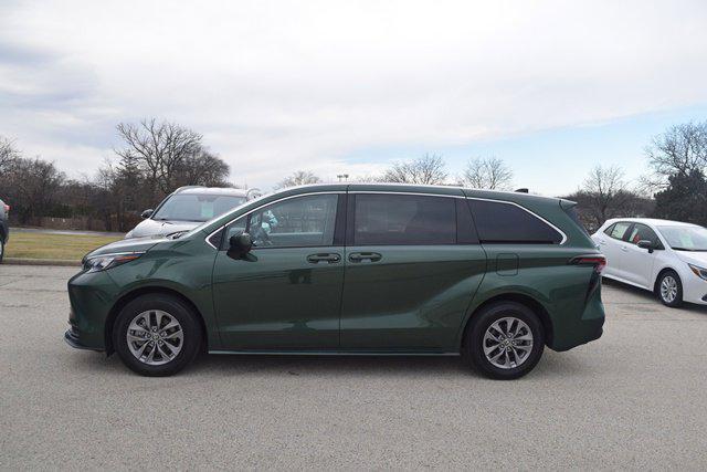 used 2024 Toyota Sienna car, priced at $39,980