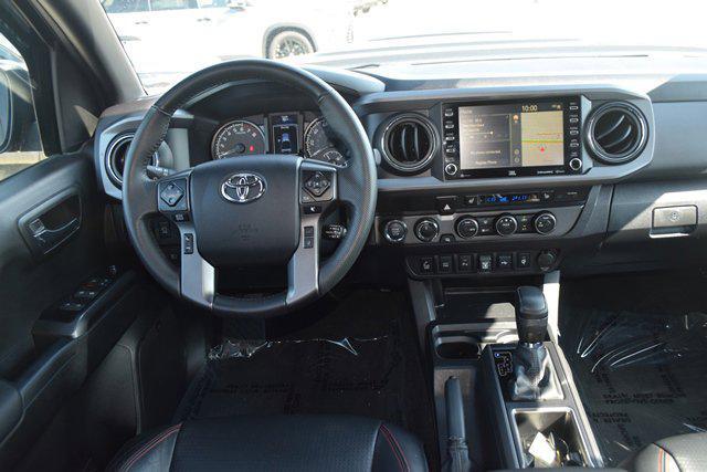 used 2023 Toyota Tacoma car, priced at $45,680