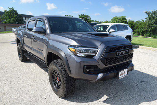 used 2023 Toyota Tacoma car, priced at $45,680