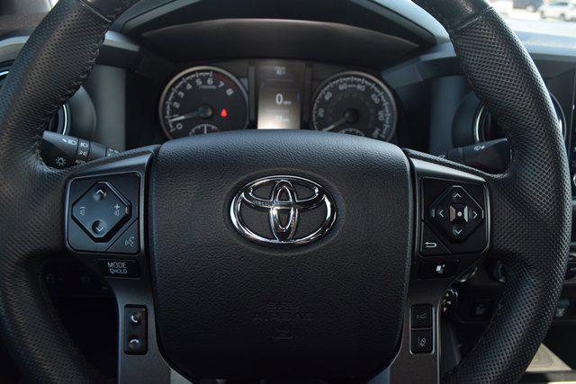 used 2023 Toyota Tacoma car, priced at $45,680