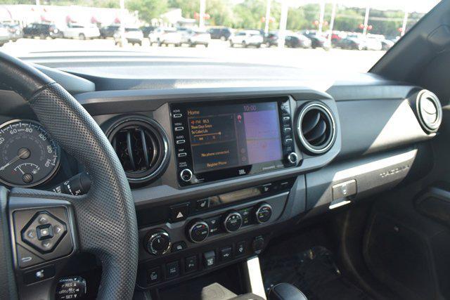 used 2023 Toyota Tacoma car, priced at $45,680