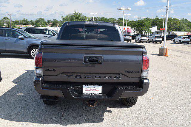 used 2023 Toyota Tacoma car, priced at $45,680