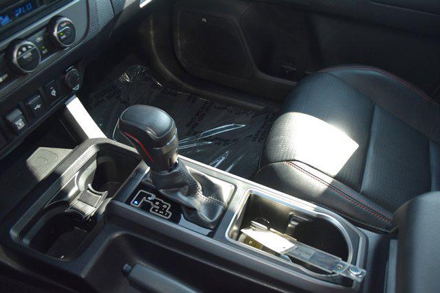 used 2023 Toyota Tacoma car, priced at $45,680