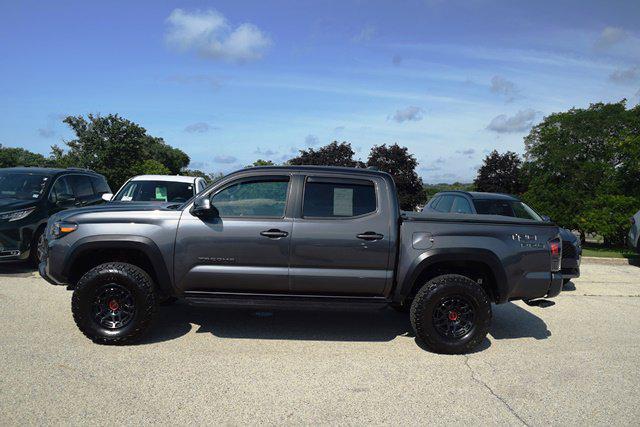 used 2023 Toyota Tacoma car, priced at $45,680