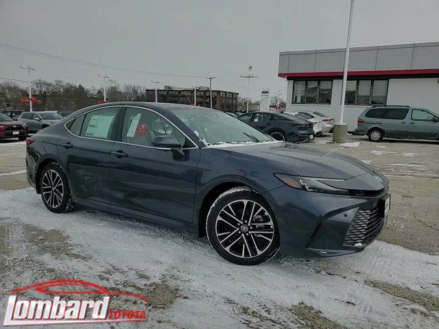 new 2026 Toyota Camry car, priced at $40,212