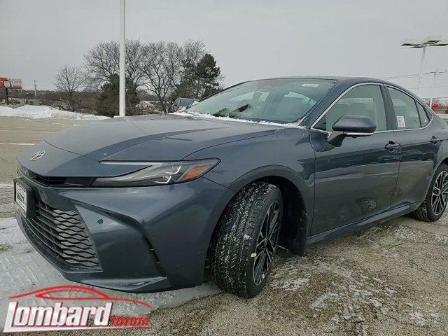 new 2026 Toyota Camry car, priced at $40,212