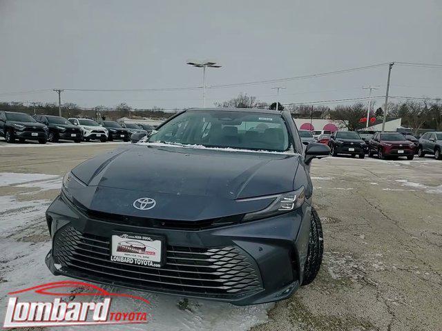 new 2026 Toyota Camry car, priced at $40,212