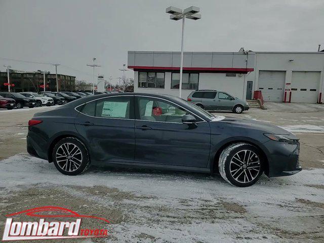 new 2026 Toyota Camry car, priced at $40,212