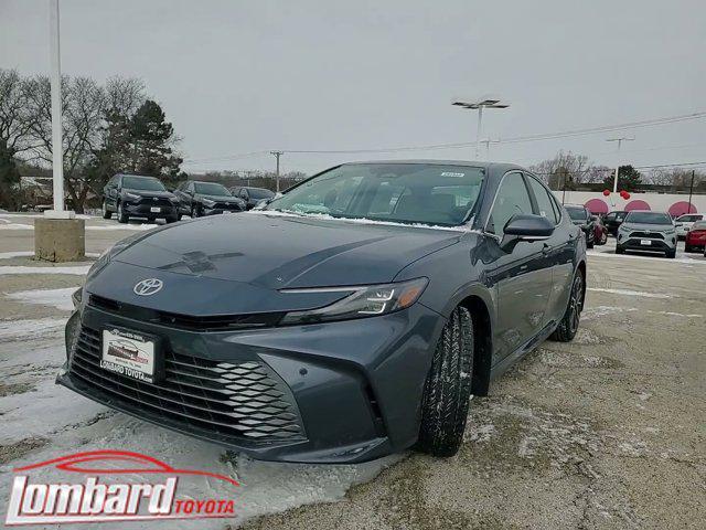 new 2026 Toyota Camry car, priced at $42,898